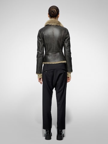 V S P Winterjacke 'Renata' in Braun