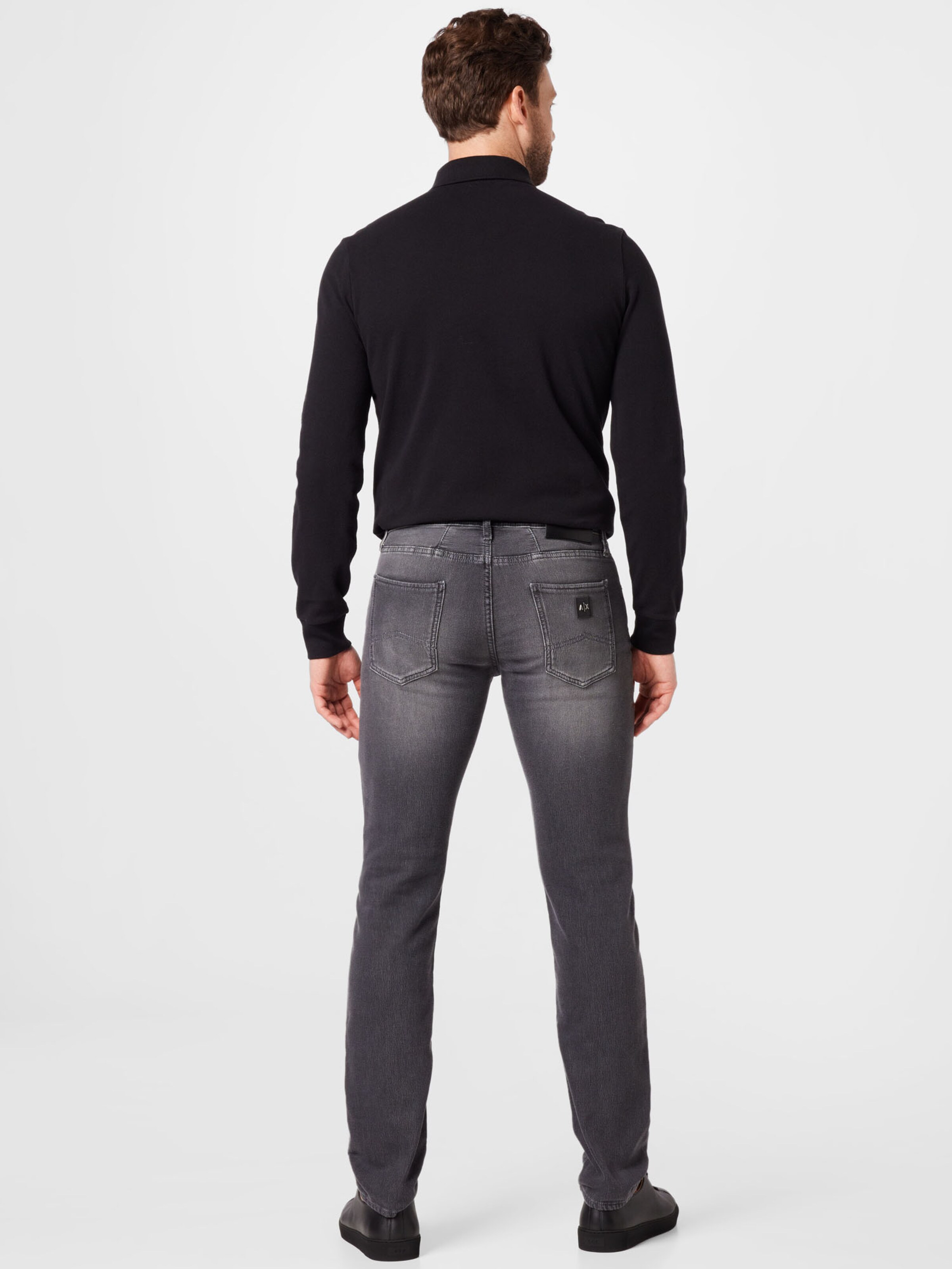 Männer Jeans ARMANI EXCHANGE Jeans in Grau - MD69849