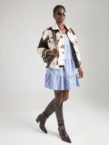 Hailys Καλοκαιρινό φόρεμα 'Lo44la' σε μπλε