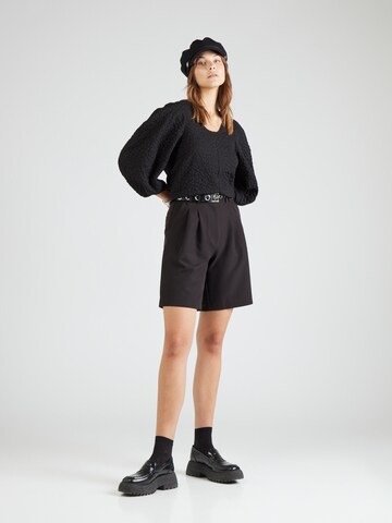 InWear Bluse 'Melly' in Schwarz