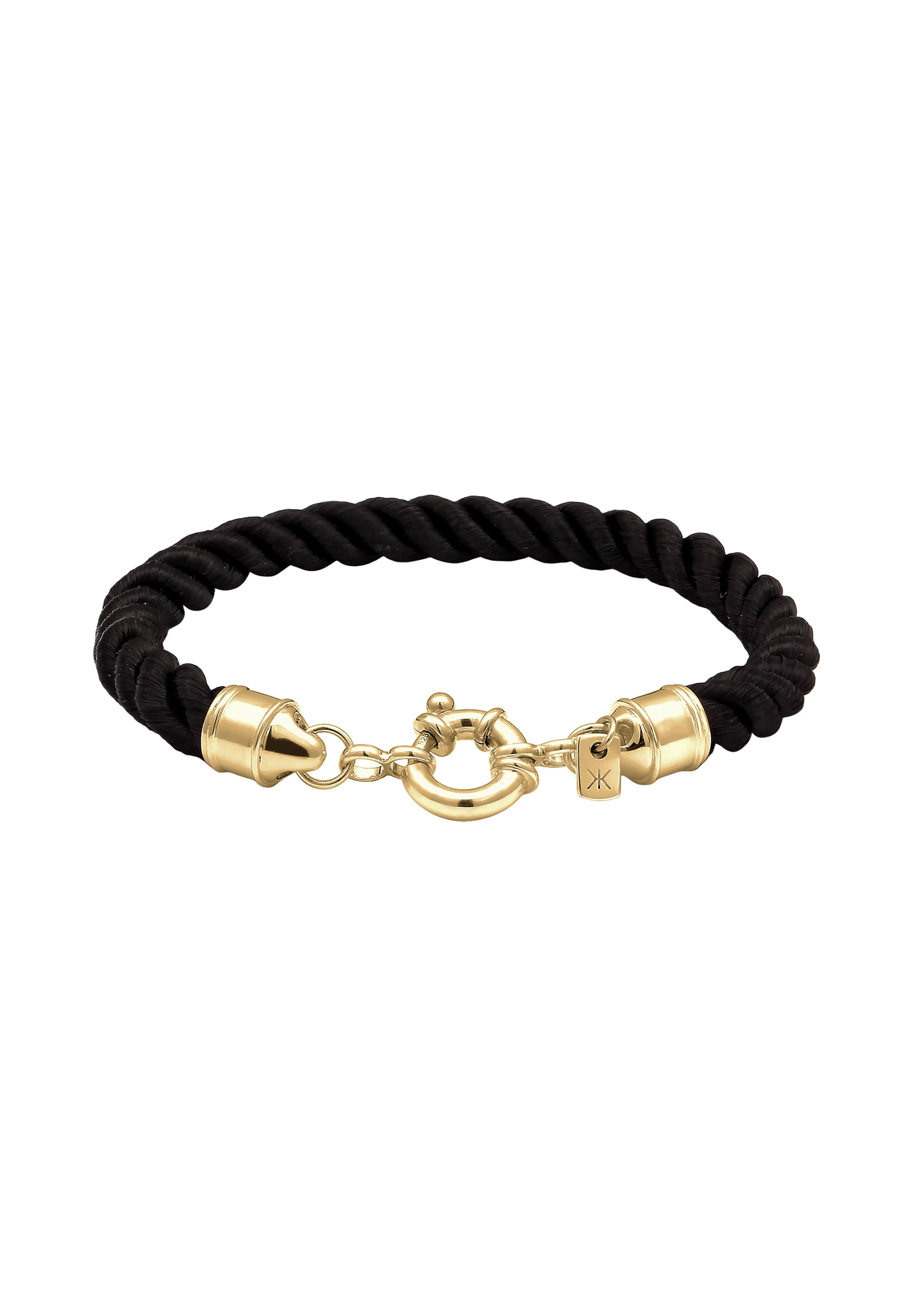 Bracelet KUZZOI en or : devant