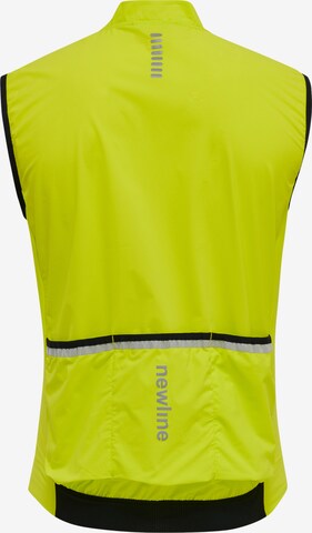 Newline Sportbodywarmer in Groen