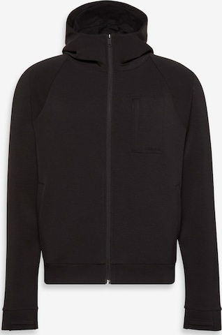 Calvin Klein Tréning dzseki - fekete: elől