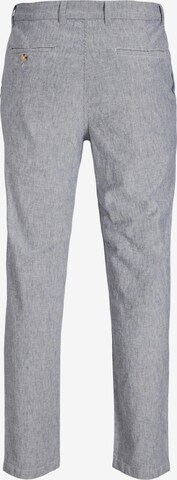 Regular Pantaloni eleganți 'STACE PALMA' de la JACK & JONES pe albastru