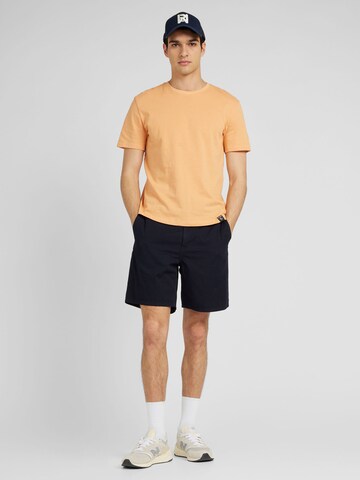 NORSE PROJECTS Regular Shorts 'Aros' in Blau