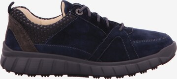 Ganter Athletic Lace-Up Shoes in Blue