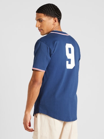 Coupe regular Chemise 'Sportswear Greatest Hits' new balance en bleu