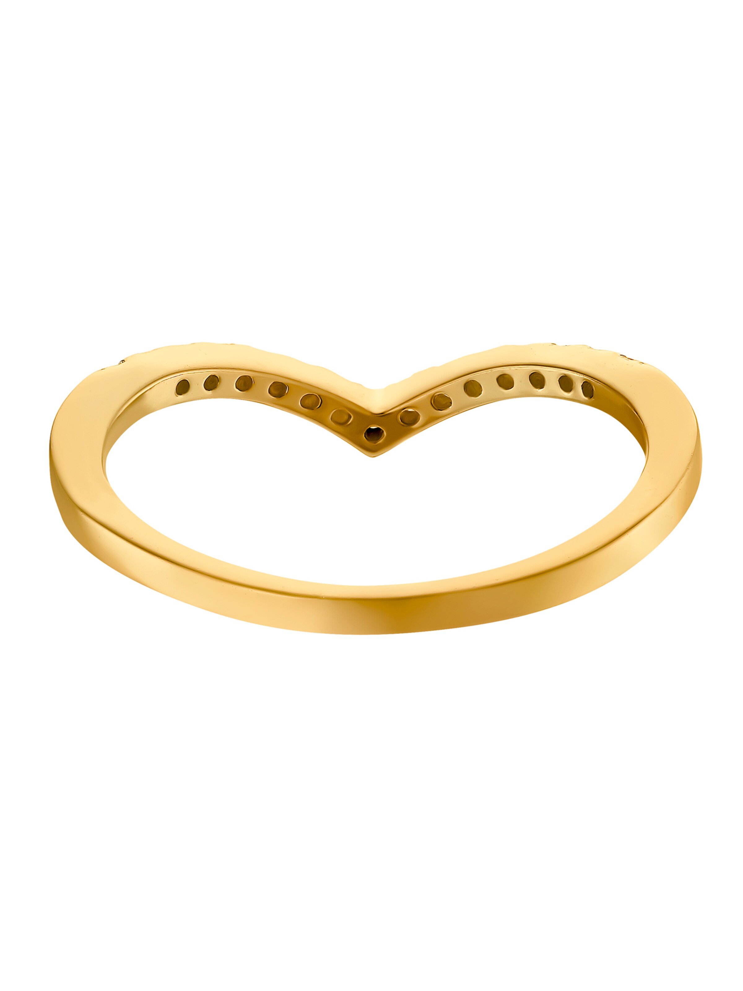 Heideman Ring 'Nele' in Goud