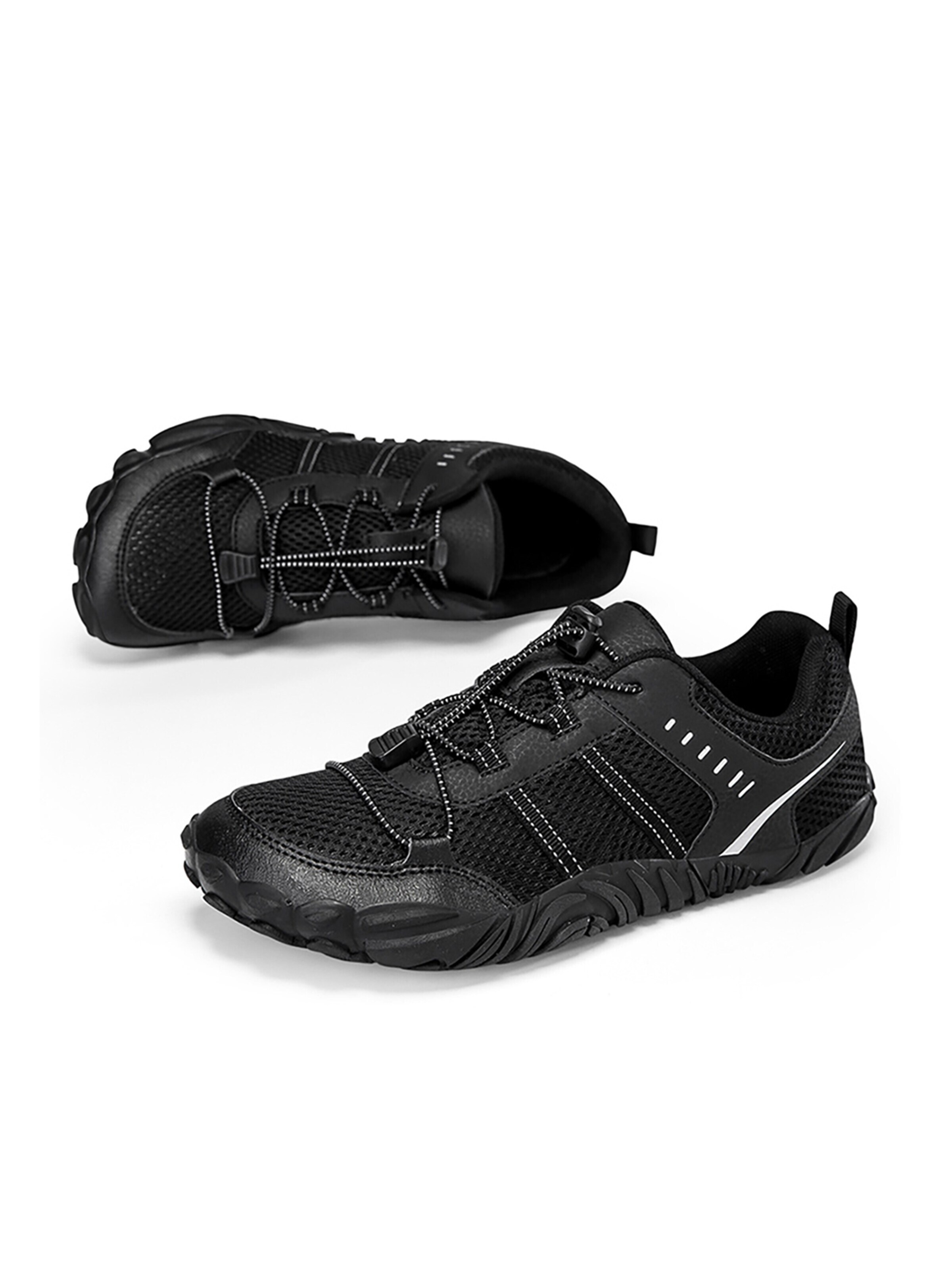 DOTALES Sneakers 'DOTALES - Stride Barfußschuhe' in Black