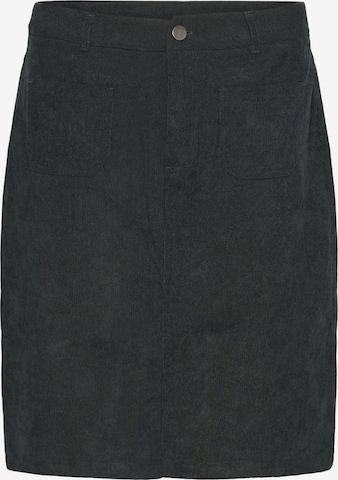 Kaffe Rock 'KAvery' in Schwarz: Vorderseite