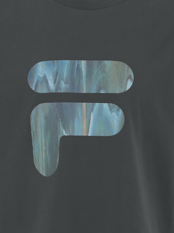 FILA T-shirt 'CROIX' i grå