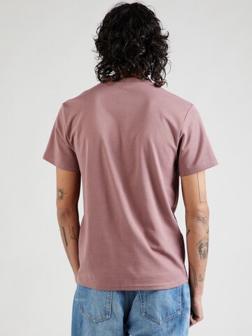 HOLLISTER - Camisa em roxo