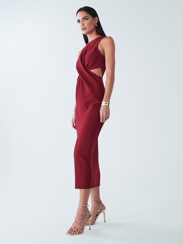 BWLDR Kleid 'Newark' in Rot