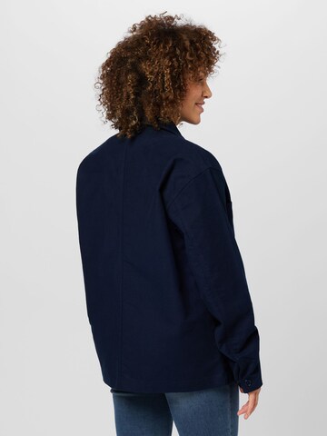 MADS NORGAARD COPENHAGENPrijelazna jakna - plava boja