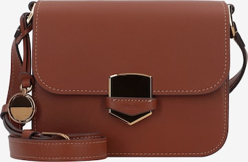 FOSSIL Crossbody Bag 'Lennox' in Brown: front