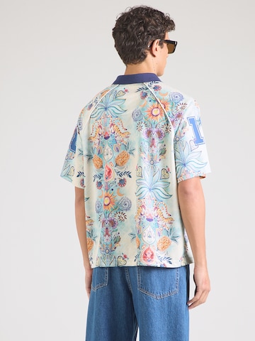 Just Cavalli Μπλουζάκι σε λευκό