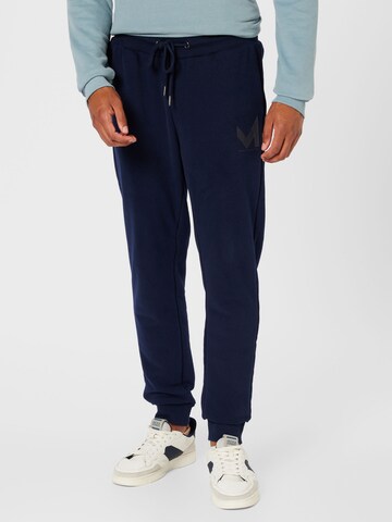 MEXX Конический (Tapered) Штаны 'ISAAC' в Синий: спереди