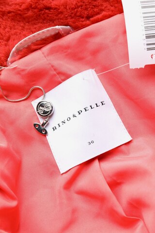 RINO & PELLE Jacket & Coat in S in Pink