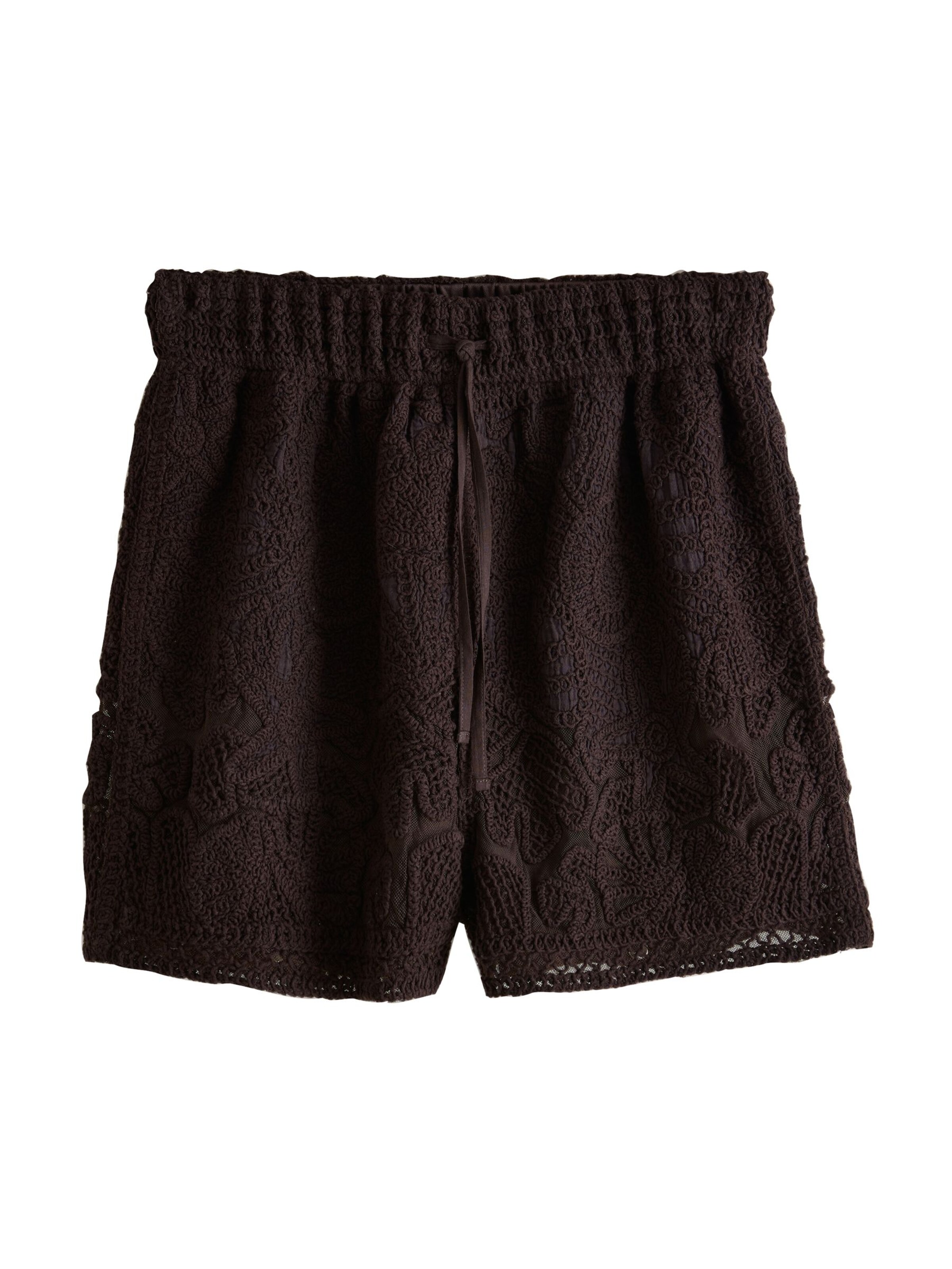 Next Regular Shorts in Braun: Vorderseite