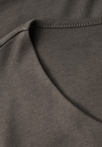 STREET ONE Shirt in Brown