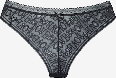 VIVANCE Stringit koossa XS värissä musta, Tuotenäkymä