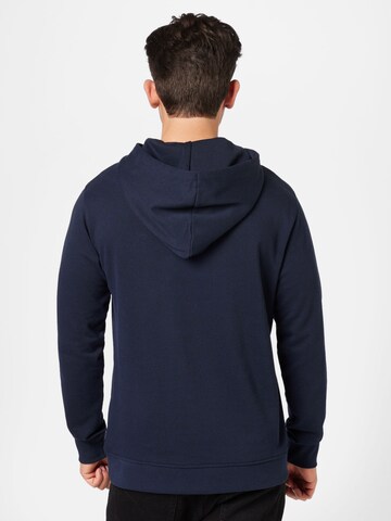 Only & Sons Sweatshirt 'ELON' in Blau