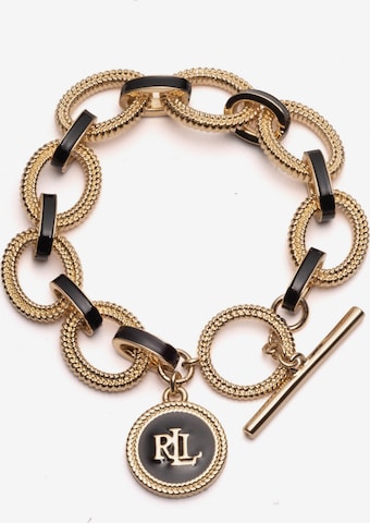 Bracelet 'WENTWORTH' Lauren Ralph Lauren en or : devant