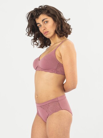 Erlich Textil Slip 'Annemarie' in Pink
