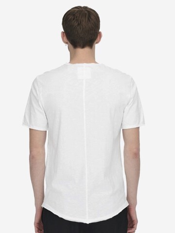 Only & Sons Shirt 'BENNE' in White
