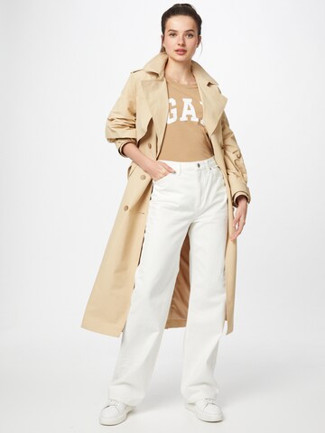 T-shirt GAP en beige