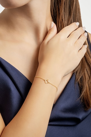 So Chic Bracelet in Gold