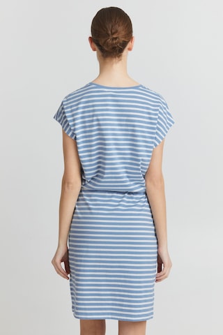 Oxmo Dress 'Stilla' in Blue