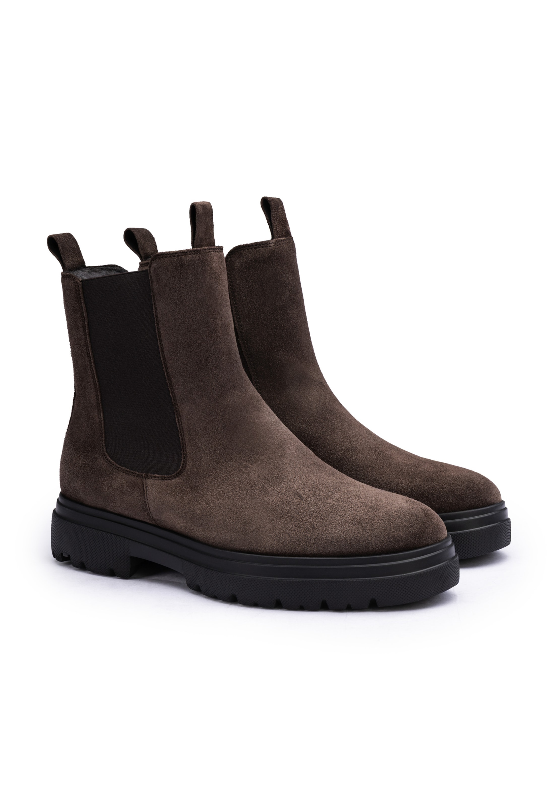 Boots 'HAVEN 315 L' LLOYD en marron