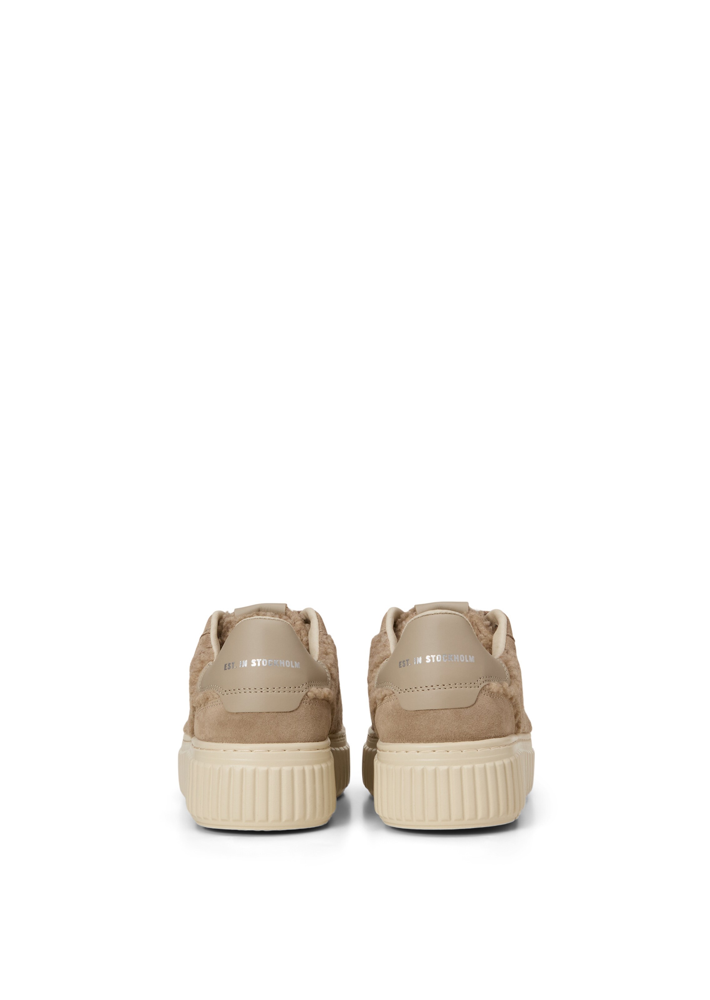 Marc O'Polo Sneaker in Braun