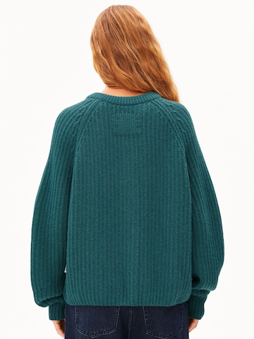 ARMEDANGELS Strickjacke in Blau