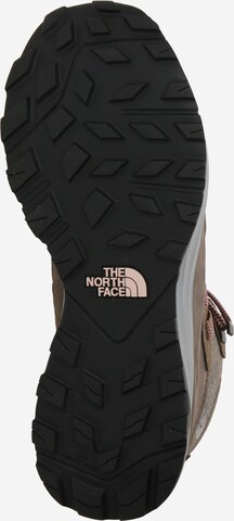 Boots 'CRAGSTONE' THE NORTH FACE en marron