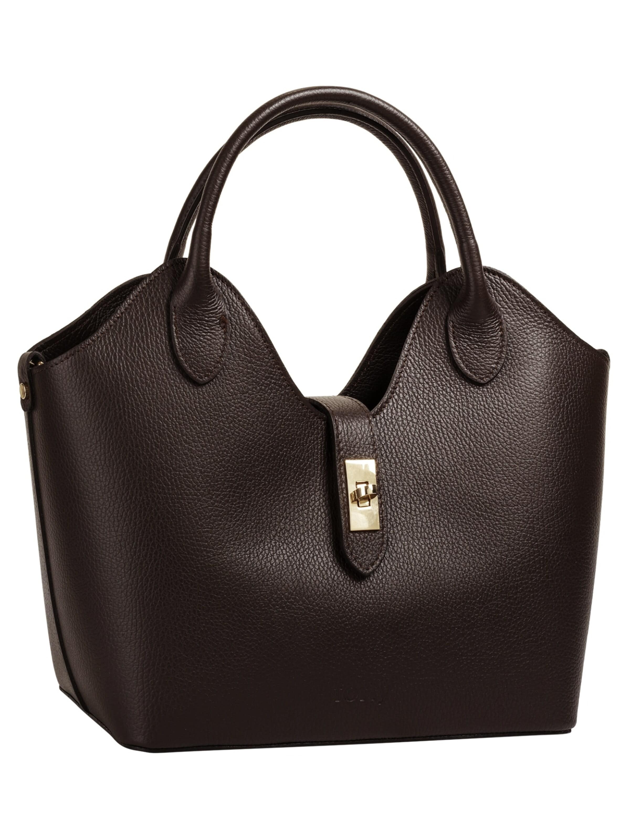 forty° - Shopper 'LANVERRA - M' en marrón