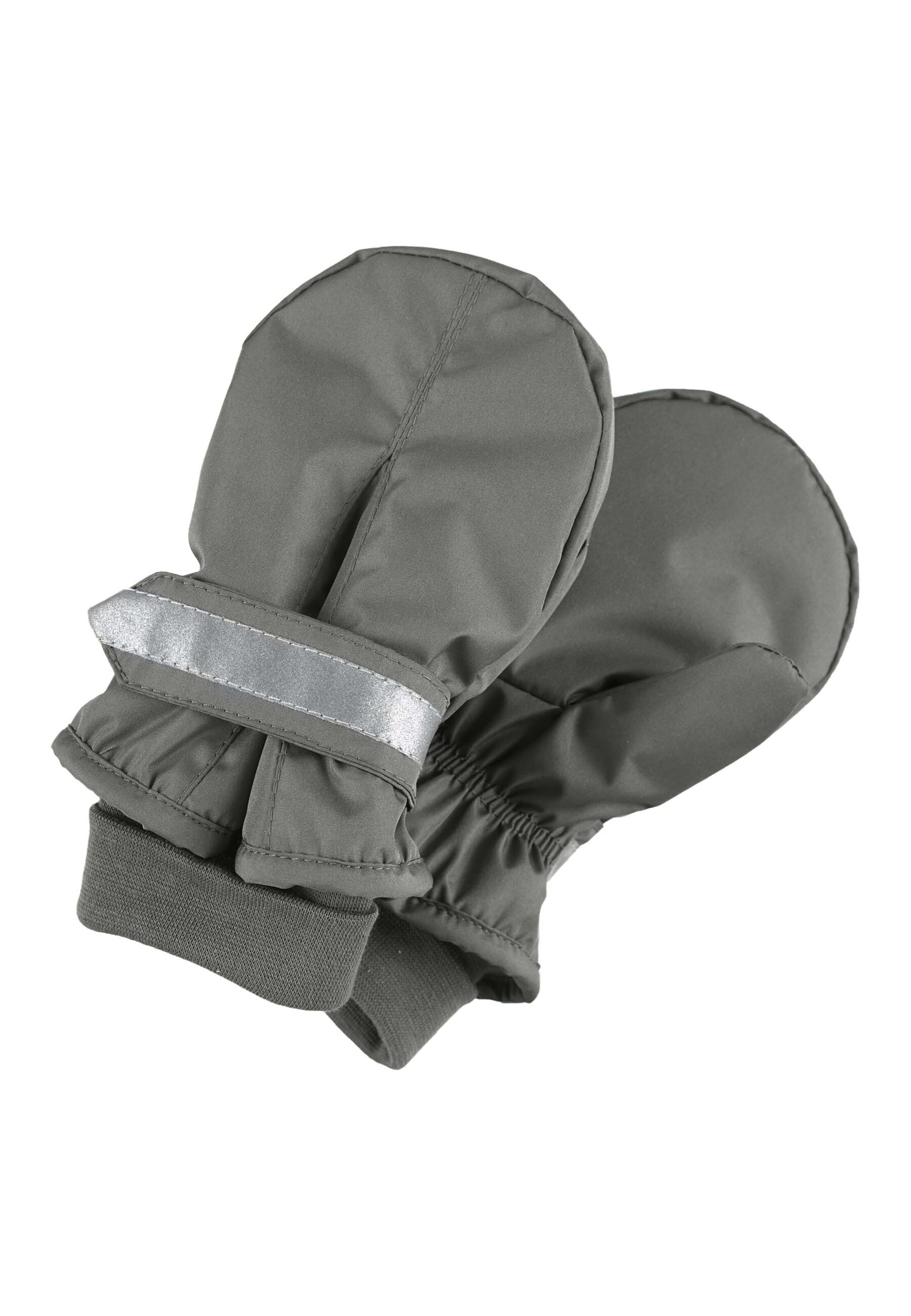 STERNTALER Gloves in Grey