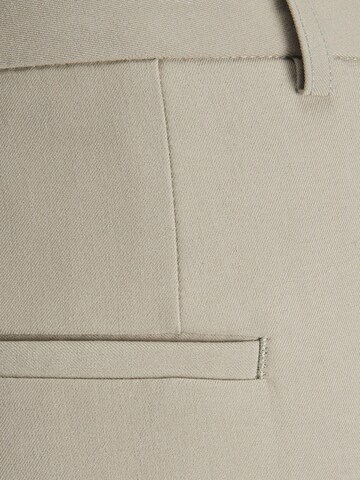 JJXX Regular Pleat-Front Pants 'Mary' in Grey