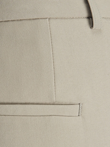JJXX Štandardný strih Plisované nohavice 'Mary' - Sivá