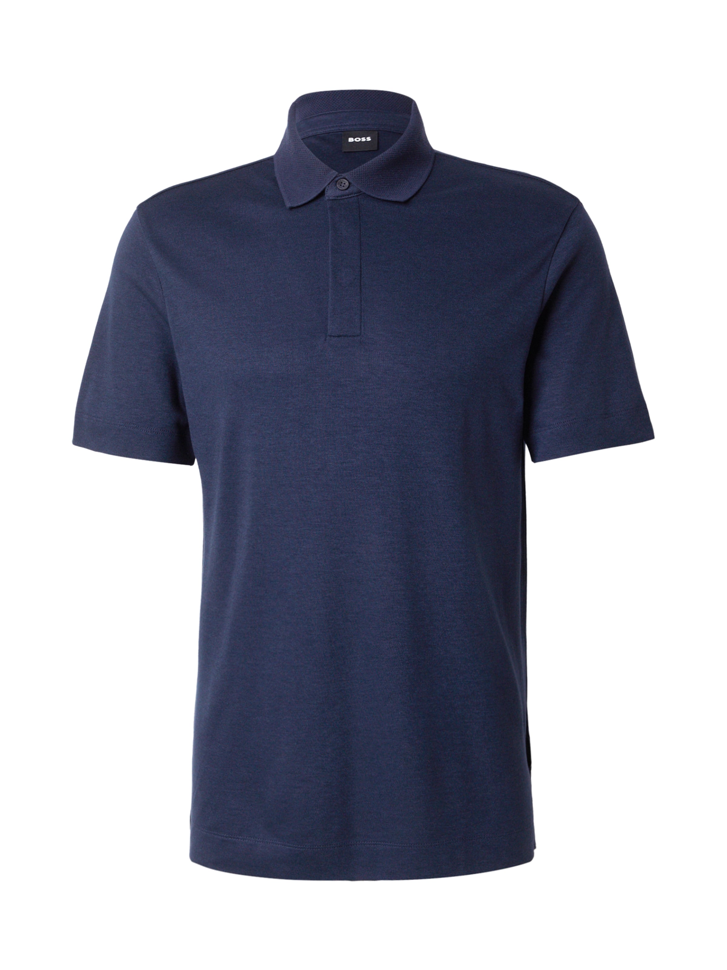 BOSS Shirt 'P-Press' in Blue: front