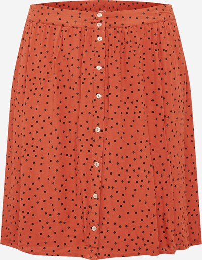 ABOUT YOU Curvy Skirt 'Nova' in Rusty red / Black, Item view