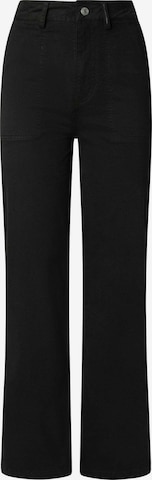 Pepe Jeans Trousers ' Tini'' in Black: front