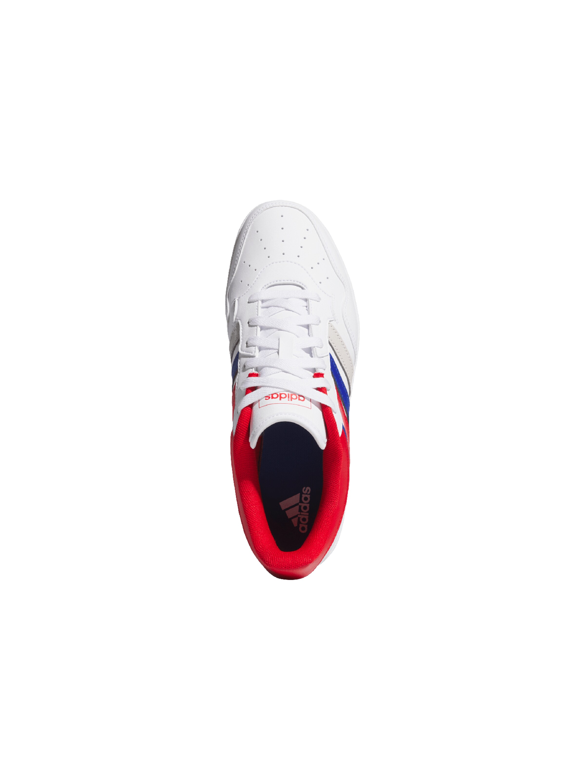ADIDAS SPORTSWEAR Platform trainers 'Hoops 4.0' in White