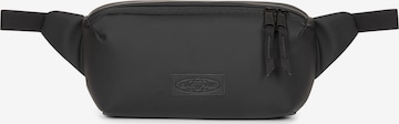 EASTPAKPojasna torbica 'CNNCT F' - crna boja: prednji dio