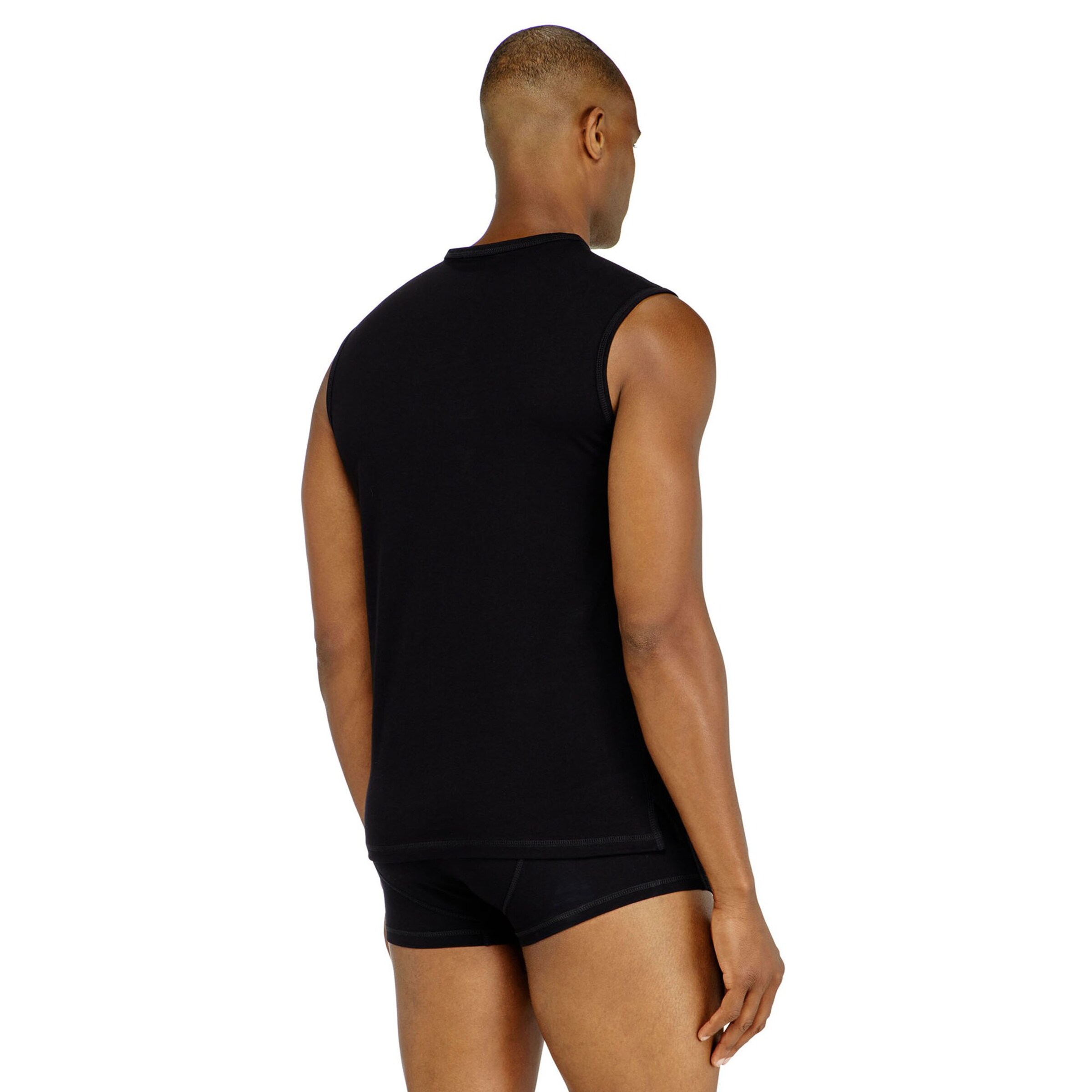 DIESEL Undershirt in Black