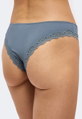 Hunkemöller Слип 'Lola' в синьо
