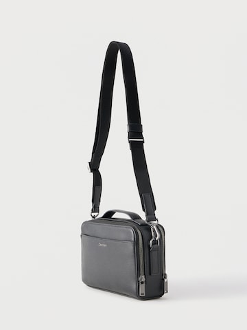 Calvin Klein Torba za kamero | črna barva