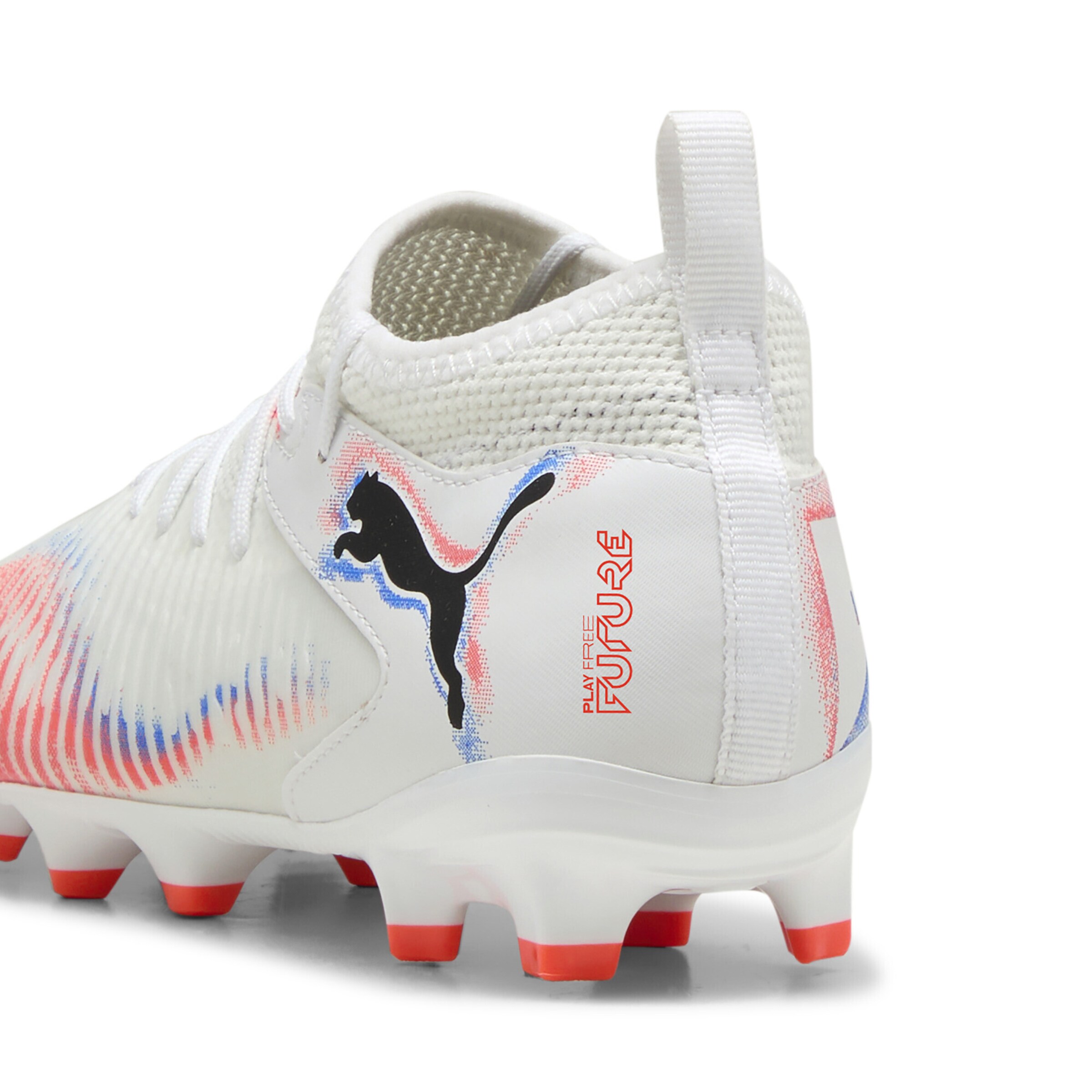PUMA Sportschoen 'Future 8 Match' in Wit