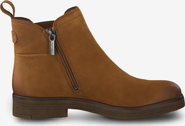 TAMARIS Chelsea Boots in Braun